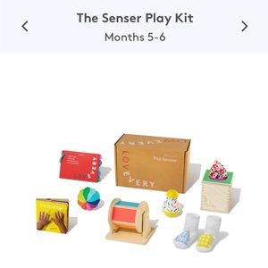 Lovevery The Senser Play Kit